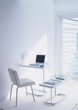 パター練習に！人工芝生でトレーニング